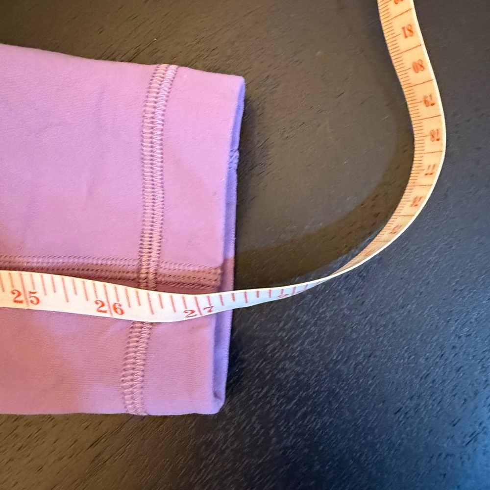 Lululemon Align High-Rise Pant - Wisteria Purple - Picture 14 of 14